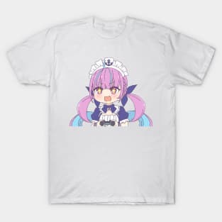 Minato Aqua Chibi T-Shirt